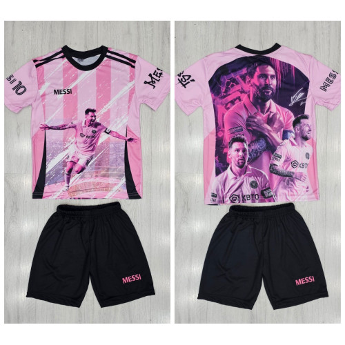 8392 Детски футболен комплект Inter Miami MESSI 10